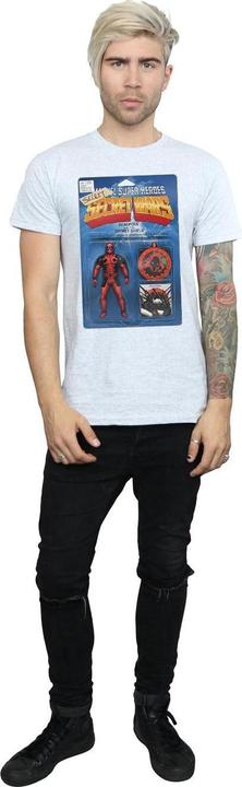 Immagine prodotto Deadpool Secret Wars Action Figure Maglietta Uomo (XL)