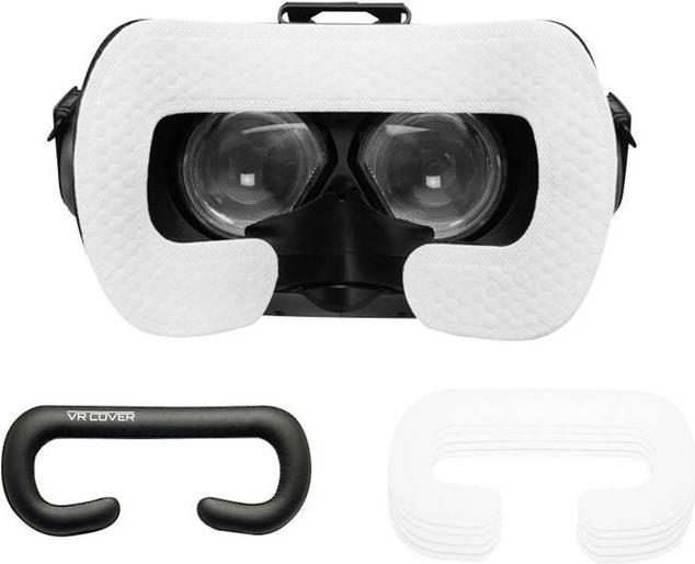 Image du produit VR Cover HTC Vive Einweg-Cover Starter Kit - (inkl. 100 Folien)