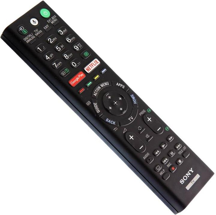 Actual product image Sony RMF-TX220E (Device-specific remote control, Infrared)