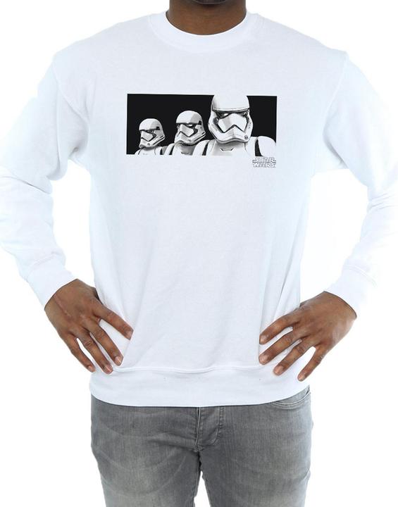 Produktbild Star Wars The Rise Of Skywalker Troopers Band Sweatshirt (M)