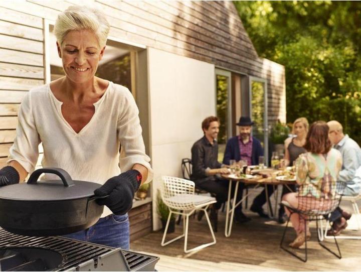 Actual product image Weber Dutch Oven