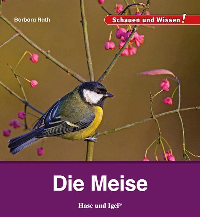 Produktbild Die Meise (Deutsch, Barbara Rath, 2024)