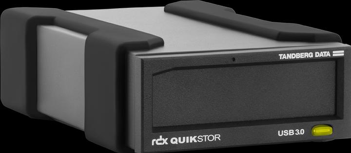 Produktbild Tandberg Data RDX QuikStor