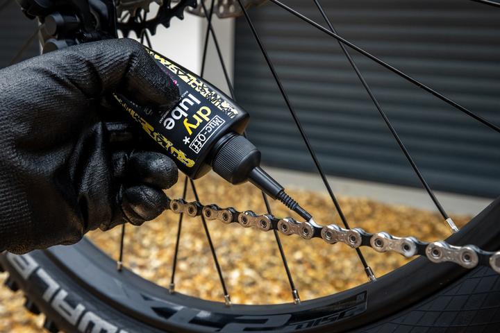 Immagine prodotto Muc-Off Cura della catena del lubrificante a secco (50 ml, Olio per catene)