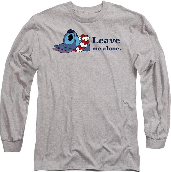 Lilo & Stitch Leave Me Alone TShirt