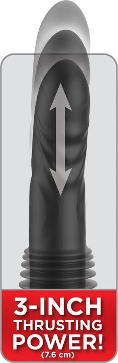 Actual product image Pipedream Ultimate Silicone Thruster
