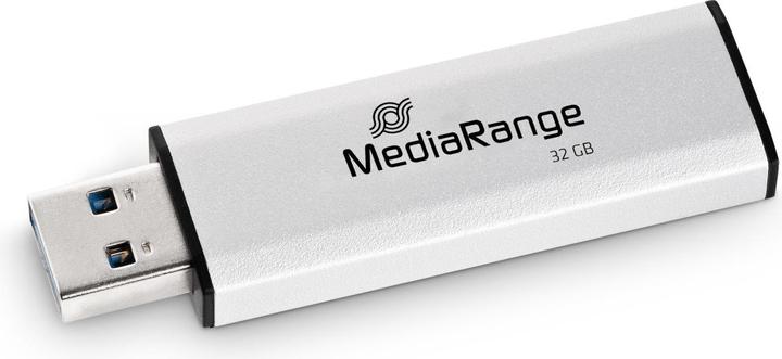Actual product image MediaRange SuperSpeed (32 GB, USB-A, USB 3.0)