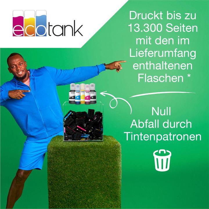 Produktbild Epson EcoTank ET-5170 (Tintentank, Farbe)
