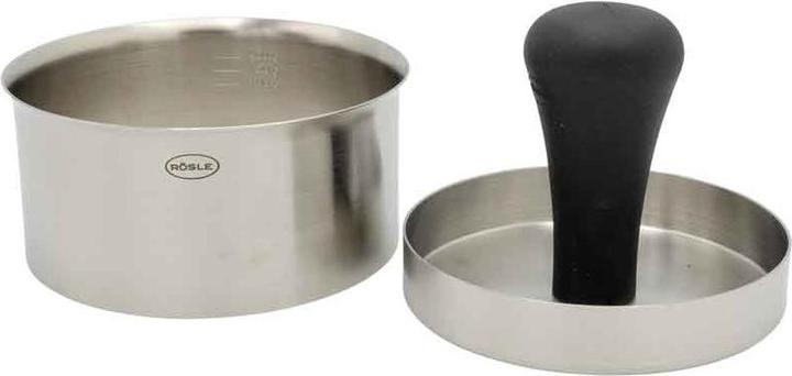 Actual product image Rösle Burger Press PRO