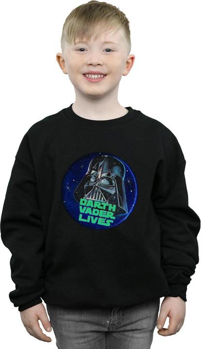 Produktbild Star Wars Vader Lives Sweatshirt Jungen (116)