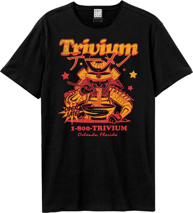 Amplified Open Late TShirt