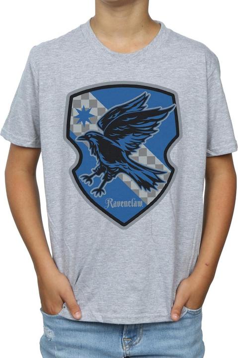 Image du produit - T-shirt RAVENCLAW CREST FLAT - Garçon (116)