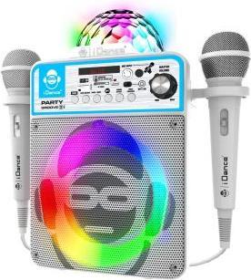 Actual product image Idance Party Mic PM15L(GD) Cylinder