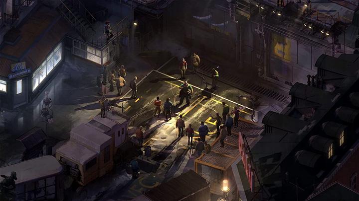 Image du produit Skybound Disco Elysium - The Final Cut (Xbox One X, Xbox Series X, DE)