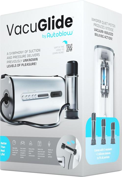 Produktbild Autoblow VacuGlide