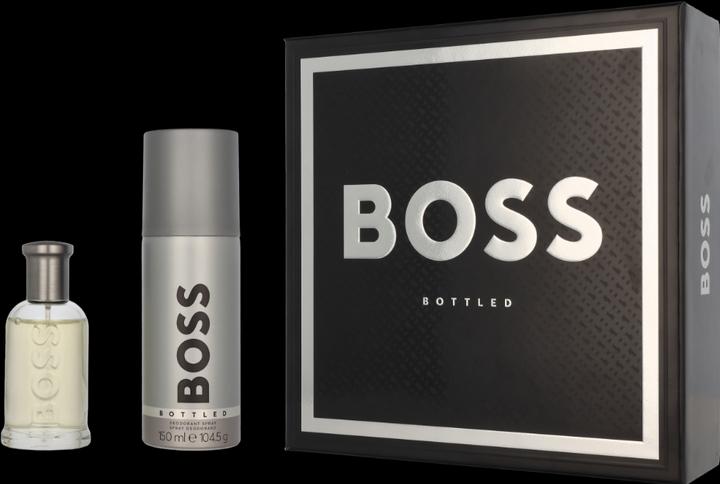 Produktbild Hugo Boss Bottled Christmas 2024 Eau de Toilette 50 / Deo150