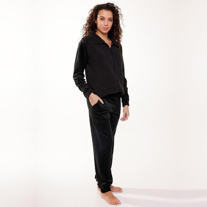 Image du produit LingaDore Ensemble de vêtements d'intérieur Fluffy velvet (XL)