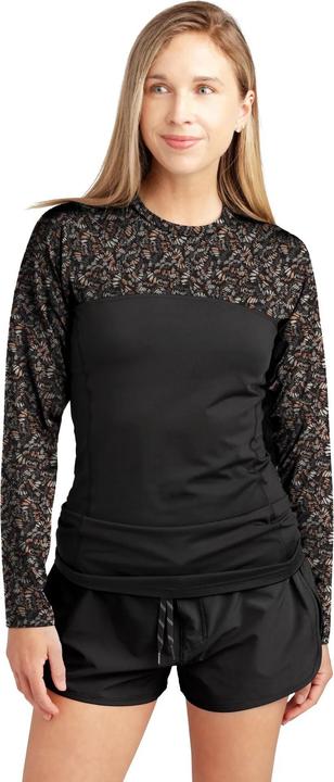 Produktbild Dakine Women'S HD Snug Fit L/S Rashguard Crew (L)