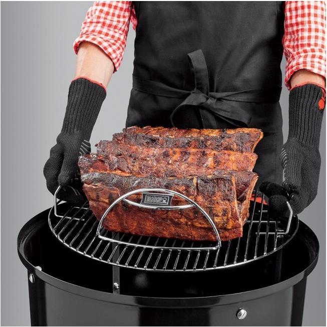 Immagine prodotto Weber Set di guanti per griglia L/XL (100% Aramide)