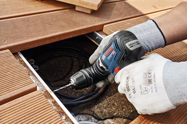 Produktbild Bosch Professional Akku-Bohrschrauber GSR 12V-35 FC (solo, GFA, L-BOXX) (Akkubetrieb)