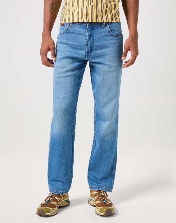 Image du produit Wrangler Jeans Straight Leg Texas High Stretch (W34/L34)
