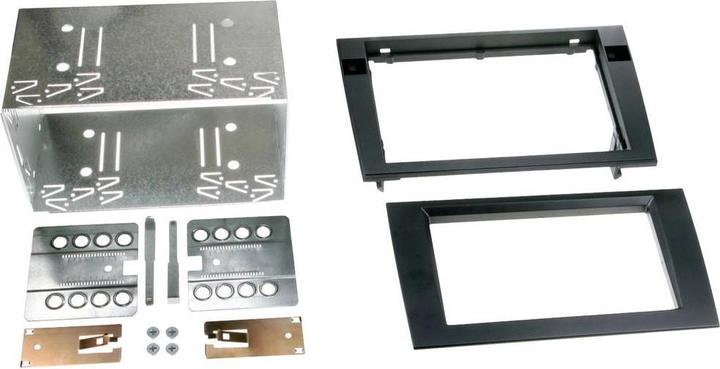 Image du produit ACV 381320-15-1 Cache d'installation autoradio double DIN Convient pour (marque de voiture) : Audi