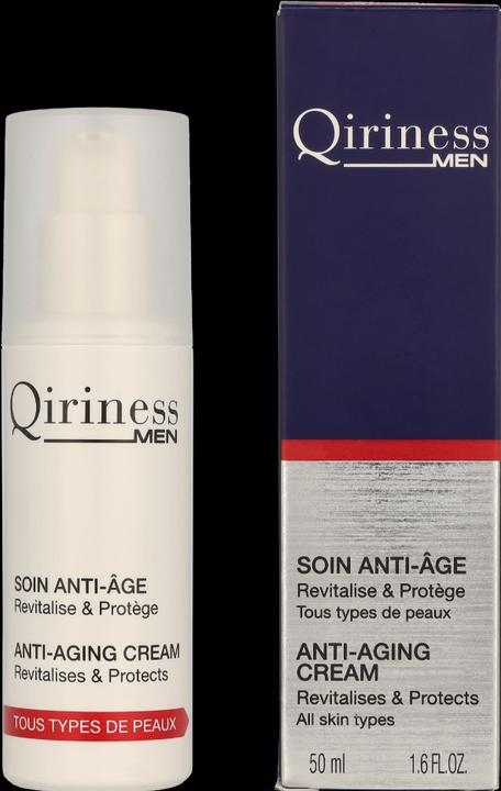Actual product image Qiriness Men Anti-Aging (50 ml)