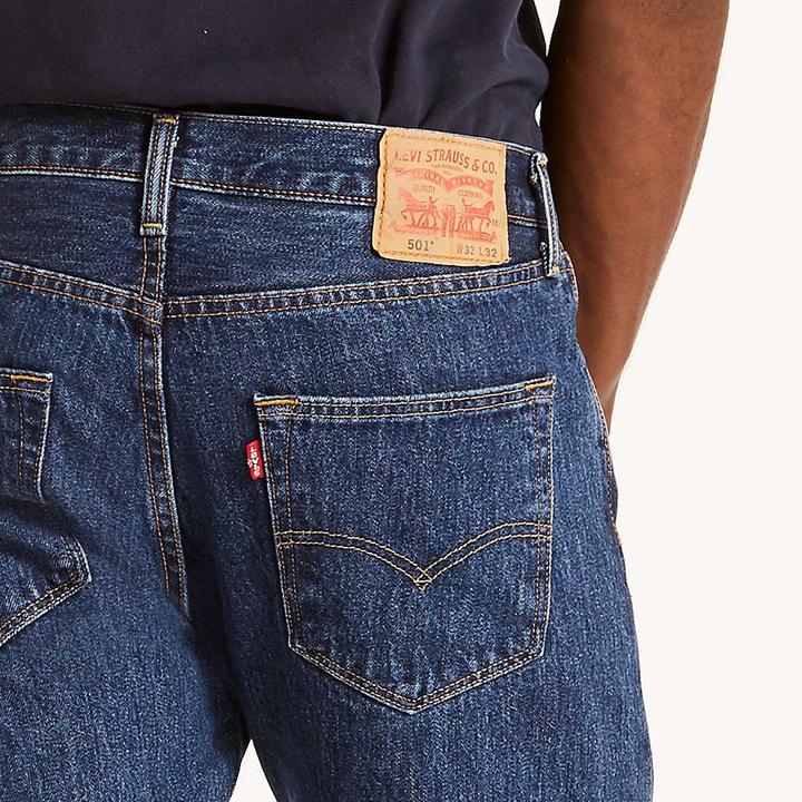 Actual product image Levis 501 (W36/L30)