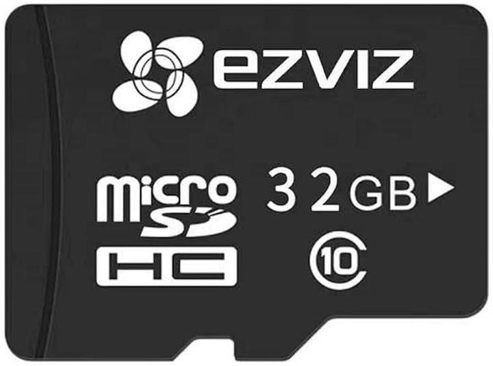 Actual product image EZVIZ Smart MicroSD Card (32 GB, microSD)