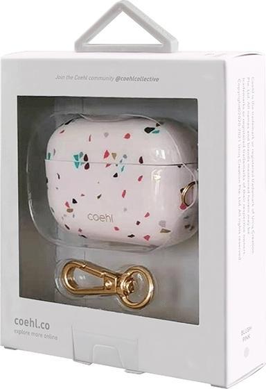 Actual product image Uniq Case of protective material (Headphone bag)