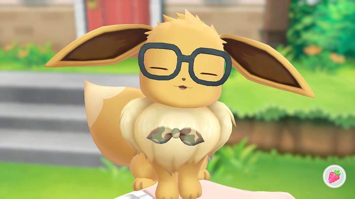 Image du produit Nintendo Pokemon: Let's Go, Eevee! (Switch, EN)