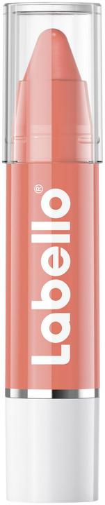 Produktbild Labello Crayon Rosy Nude (getönte Lippenpflege, Pflegestift)
