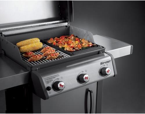 Produktbild Weber Grillplatte