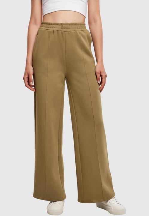 Immagine prodotto Urban Classics Pantaloni di felpa dritti da donna (M)