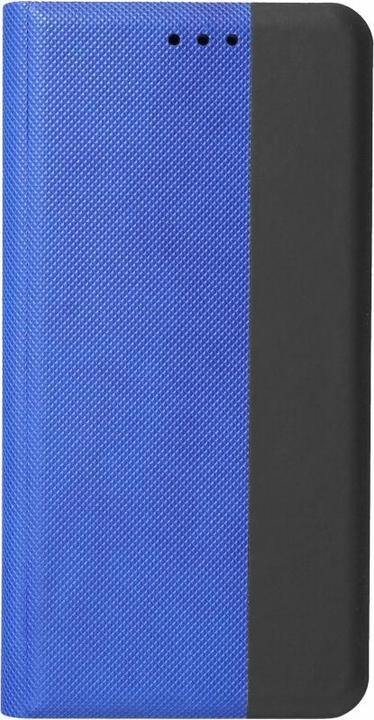 Image du produit prio Book Case Fashion pour iPhone 13 Pro bleu-noir (Apple iPhone 13 Pro)