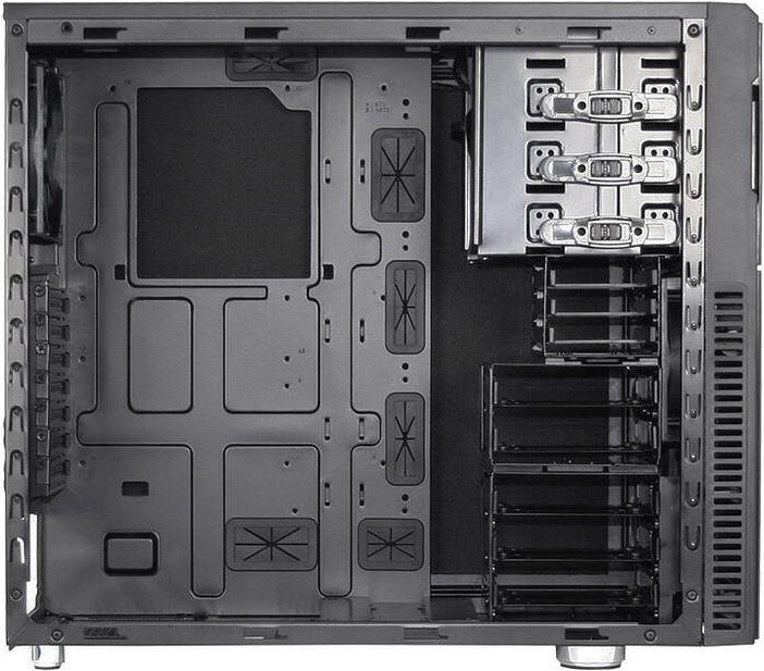 Immagine prodotto Nanoxia Silenzio profondo 3 (ATX, mATX, Mini-ITX)