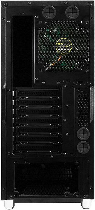 Immagine prodotto Nanoxia Silenzio profondo 3 (ATX, mATX, Mini-ITX)