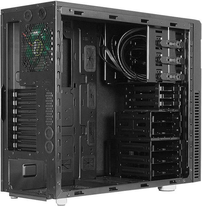 Immagine prodotto Nanoxia Silenzio profondo 3 (ATX, mATX, Mini-ITX)