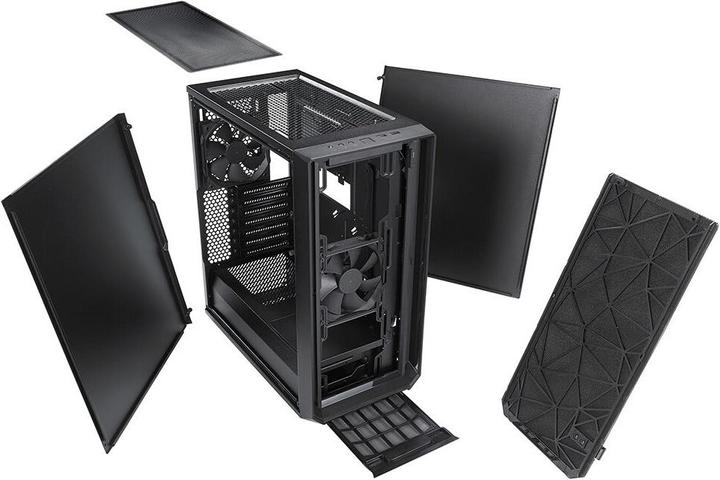 Image du produit Fractal Meshify C (ATX)