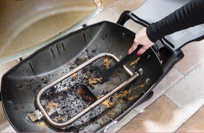 Immagine prodotto Weber Stucco per la pulizia (31 cm)