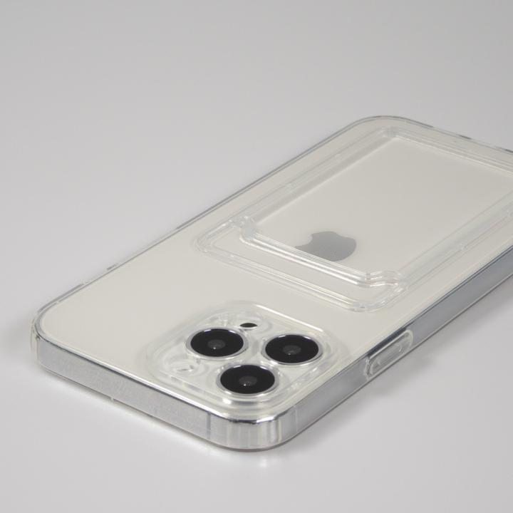 Image du produit PhoneLook Coque Gel Porte-carte (Apple iPhone 12 Pro Max)