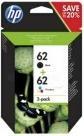 Produktbild HP 62 (M, BK, C, Y)