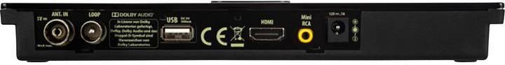 Produktbild Xoro HRT 8720 (DVB-T2, Festplatte)
