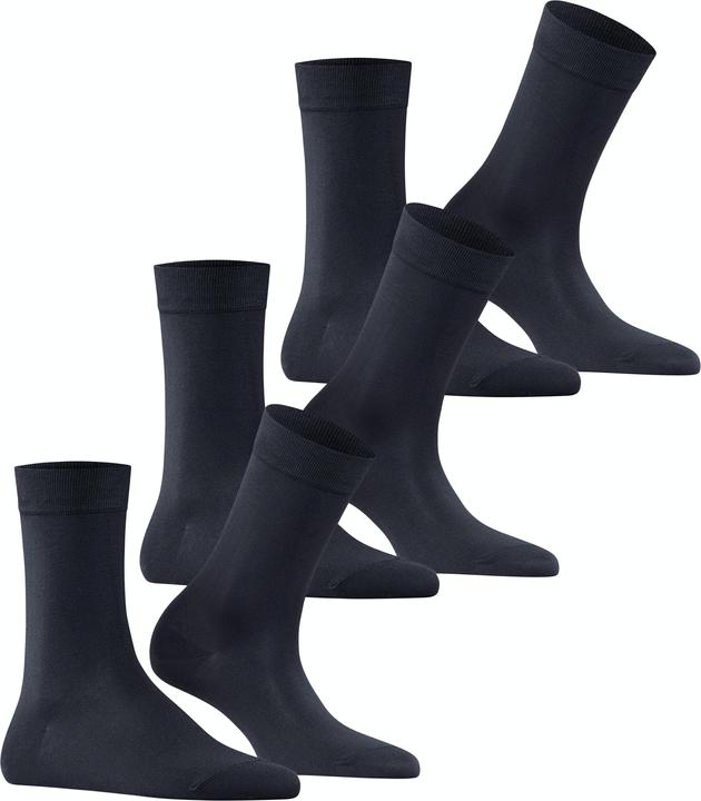 Falke Cotton Touch 3er-Bundle SO