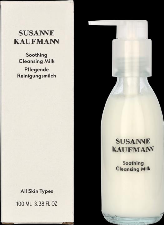 Immagine prodotto Susanne Kaufmann Latte detergente lenitivo (Lozione detergente, 100 ml)