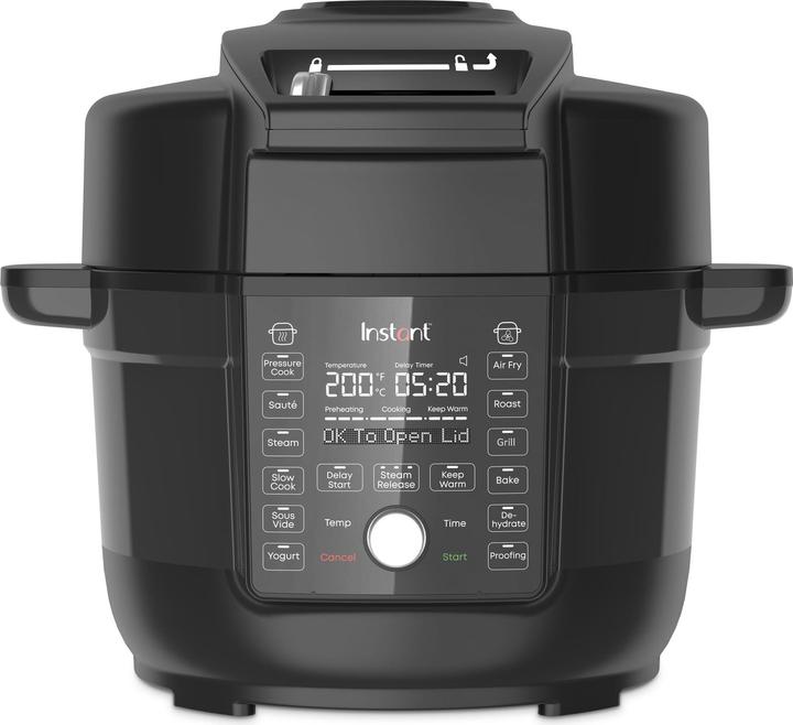 Image du produit Instant Pot Friteuse à air chaud (Prise UE)