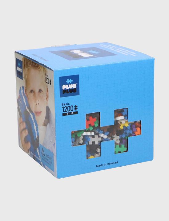 Immagine prodotto Plus-Plus Gioco aperto