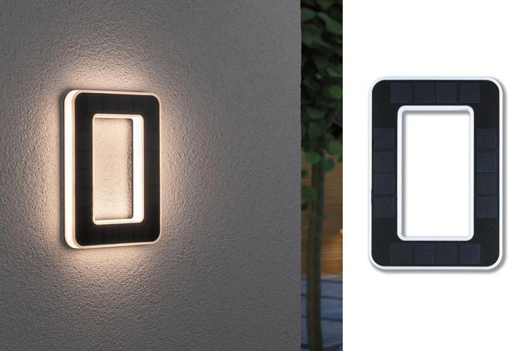 Produktbild Paulmann Solar Hausnummer (20 lm, IP44)