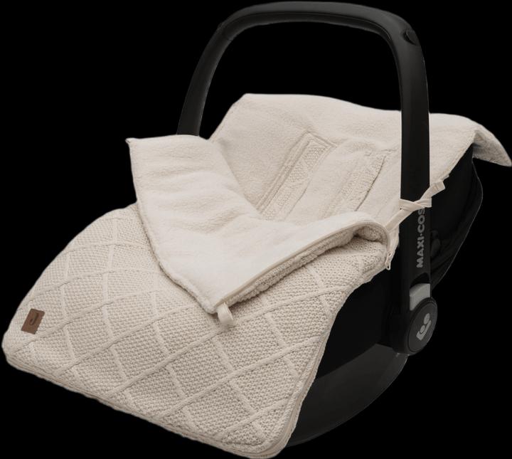 Image du produit Jollein Chancelière pour siège bébé