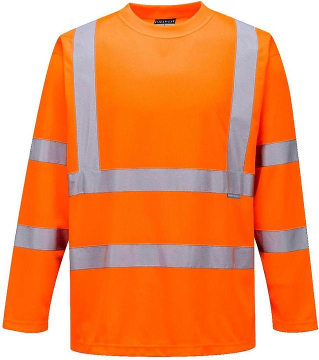 Actual product image Portwest T-shirt safety long-sleeved (XL)